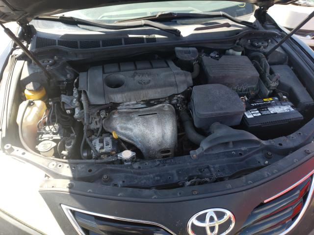 2011 TOYOTA CAMRY BASE 4T1BF3EK0BU678774