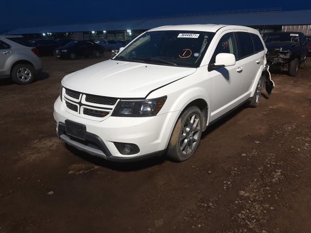 2018 DODGE JOURNEY GT 3C4PDDEG5JT463417