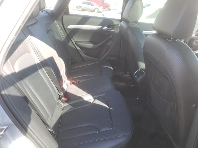 2016 AUDI Q3 PRESTIG WA1GFCFS2GR014487