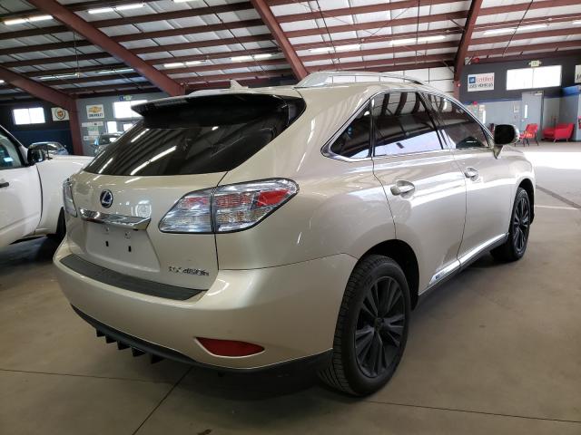 2011 LEXUS RX 450 JTJBC1BA9B2416211