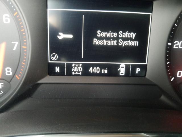 2021 CHEVROLET TRAILBLAZE KL79MSSL6MB067496