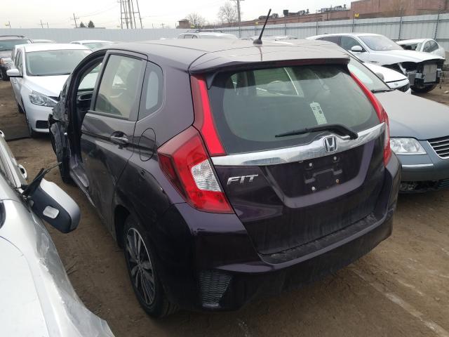 2016 HONDA FIT EX JHMGK5H73GX034652