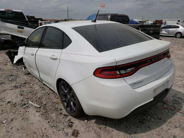 2015 DODGE DART SE 1C3CDFAA8FD434992