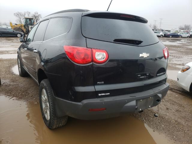 2010 CHEVROLET TRAVERSE L 1GNLVFEDXAS148604