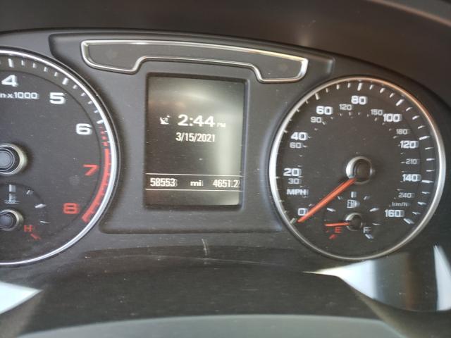 2016 AUDI Q3 PREMIUM WA1EFCFS8GR013559