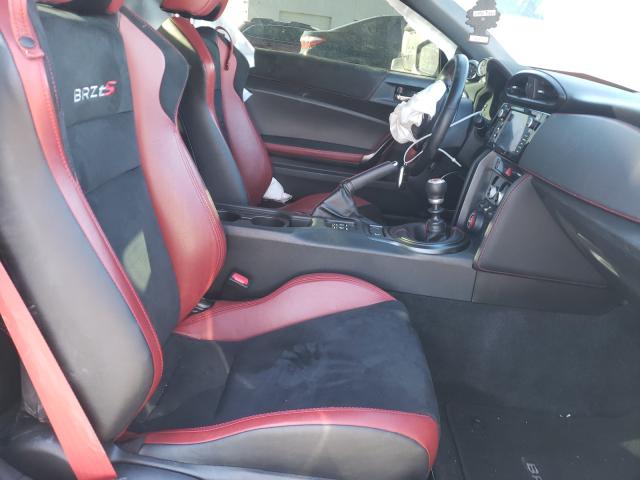 2020 SUBARU BRZ TS JF1ZCAD14L9700715