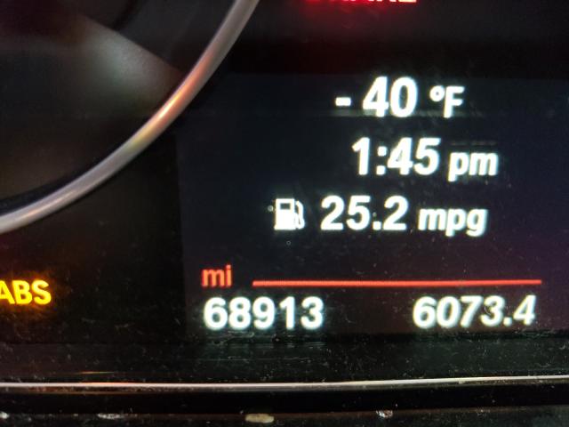 2014 BMW 320 I WBA3B1G52ENN90949