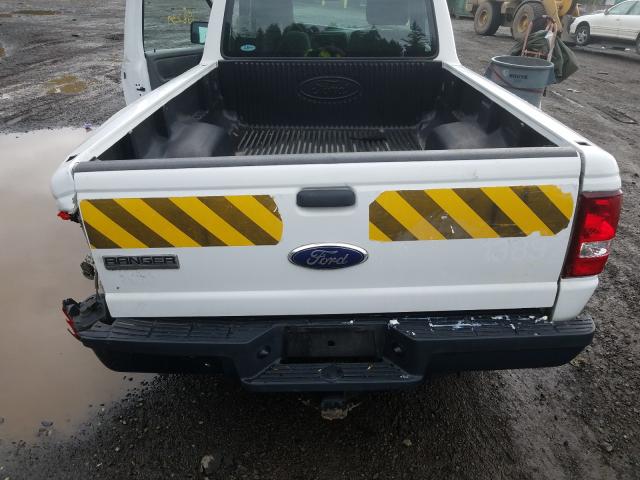 2010 FORD RANGER 1FTKR1AD8APA63880