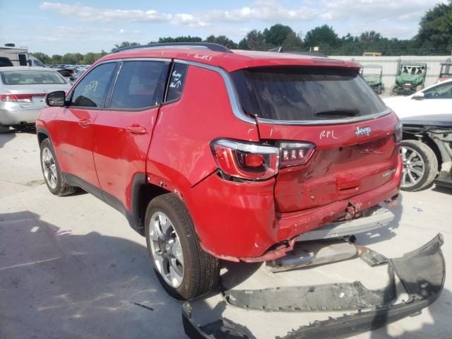 2019 JEEP COMPASS LI 3C4NJCCB1KT664511
