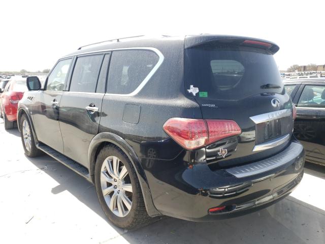 2014 INFINITI QX80 JN8AZ2NE1E9067806