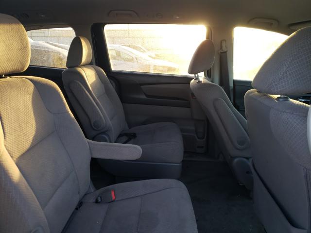 2015 HONDA ODYSSEY LX 5FNRL5H25FB002662