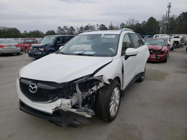 2014 MAZDA CX-5 GT JM3KE2DY1E0352833