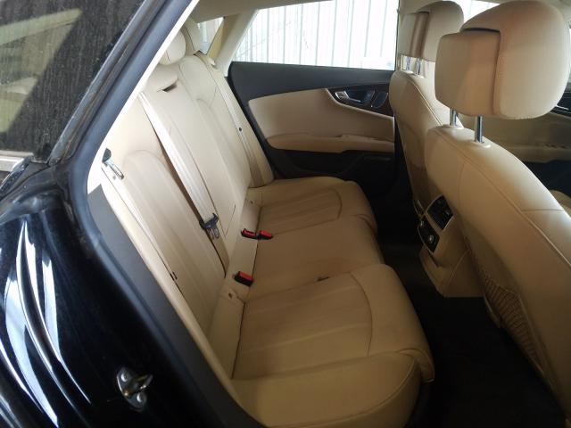 2014 AUDI A7 PRESTIG WAU2GAFC2EN032869