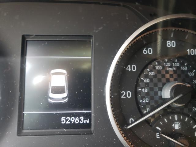 2019 HYUNDAI ELANTRA SE 5NPD84LFXKH408481