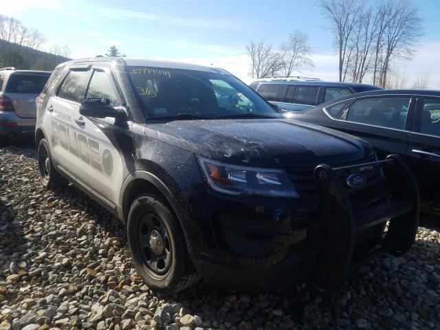 2018 Ford Explorer Police Interceptor For Sale Ma West Warren Wed