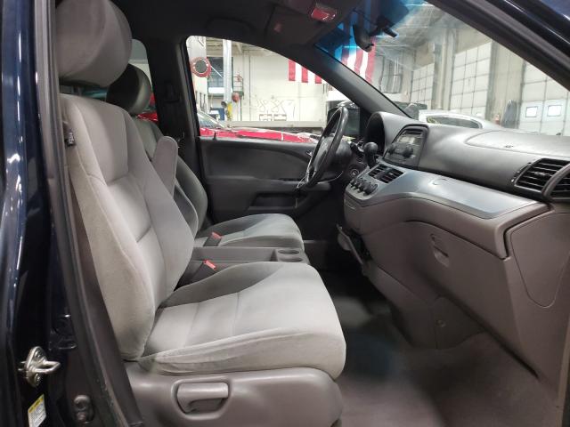 2010 HONDA ODYSSEY LX 5FNRL3H27AB003812