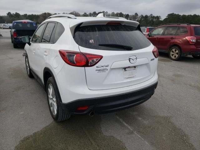 2014 MAZDA CX-5 GT JM3KE2DY1E0352833