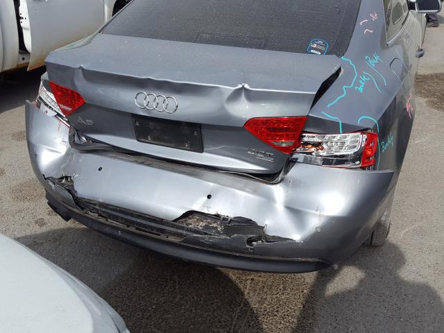 2011 AUDI A5 PREMIUM WAULFAFR1BA024826