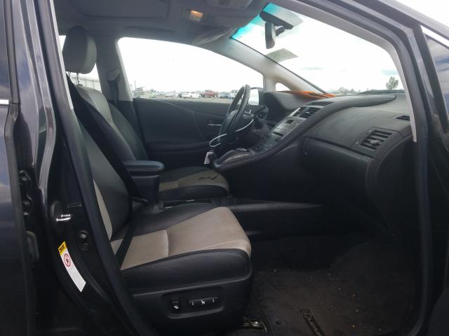 2010 LEXUS HS 250H JTHBB1BA8A2004705