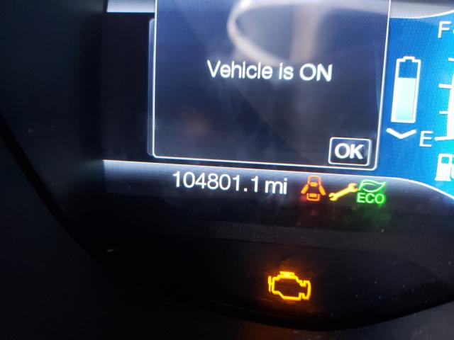 2016 FORD C-MAX SE 1FADP5AU4GL106705