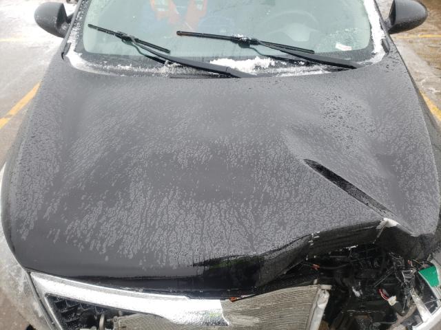 2016 KIA SPORTAGE - KNDPBCAC6G7857363