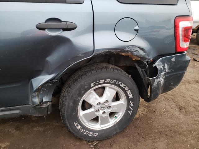 2012 FORD ESCAPE XLT 1FMCU9D78CKB12840