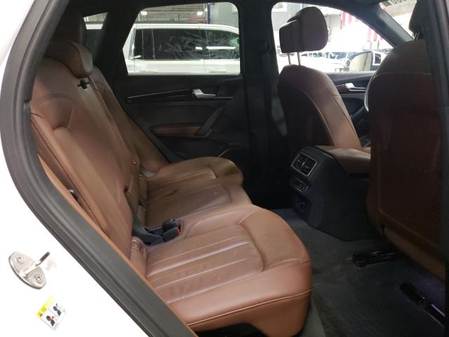 2018 AUDI Q5 WA1CNAFY0J2197382