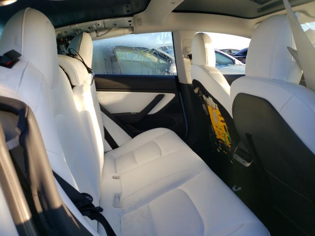 2019 TESLA MODEL 3 5YJ3E1EA0KF313172