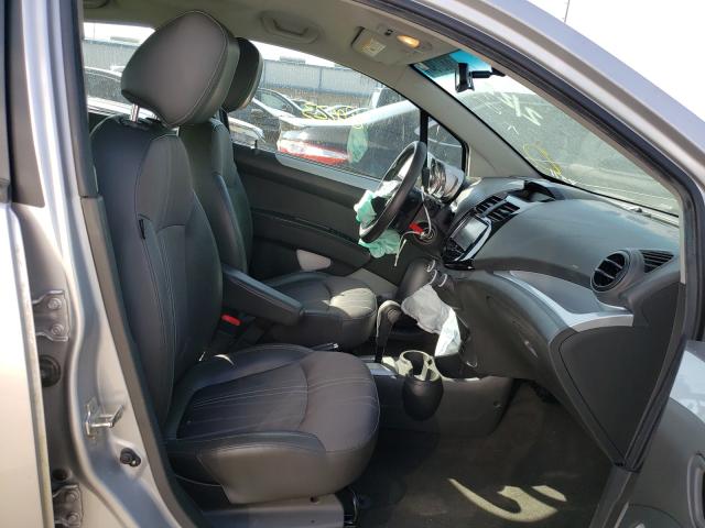 2015 CHEVROLET SPARK KL8CD6S99FC738511