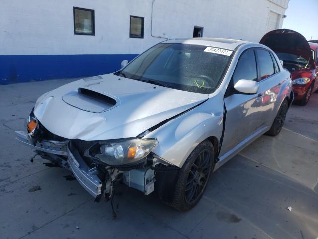 2011 SUBARU IMPREZA WR JF1GV7F6XBG510070