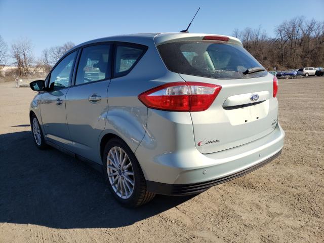 2013 FORD C-MAX SE 1FADP5AU2DL546790
