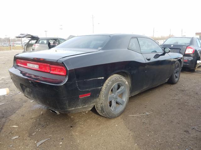 2013 DODGE CHALLENGER 2C3CDYAG2DH692232
