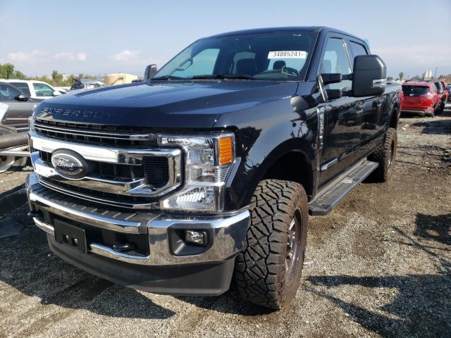 2020 FORD F250 SUPER - 1FT7W2BT8LEE26459