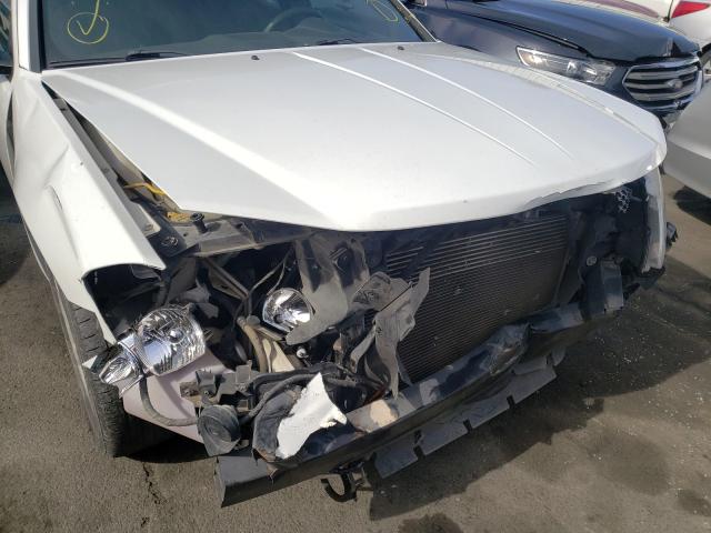 2011 DODGE AVENGER EX 1B3BD4FB8BN625007