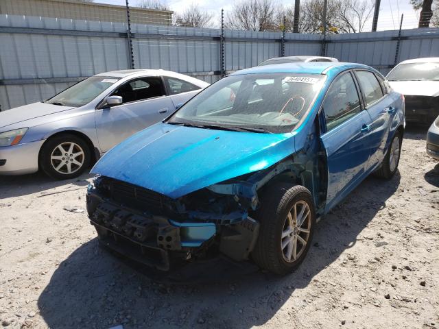 2015 FORD FOCUS SE 1FADP3F23FL335189