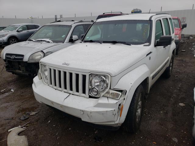 2012 JEEP LIBERTY SP 1C4PJMAK2CW197760
