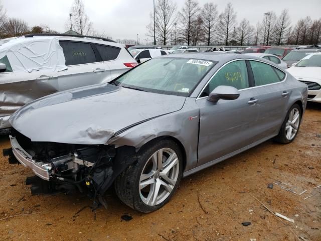 2017 AUDI A7 PREMIUM WAUW2AFC4HN070222