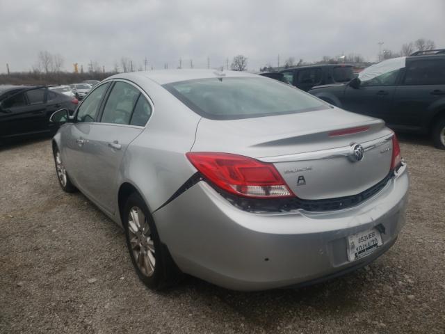 2013 BUICK REGAL PREM 2G4GT5GR7D9248177