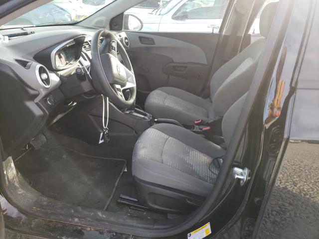 2020 CHEVROLET SONIC 1G1JG6SB2L4129669