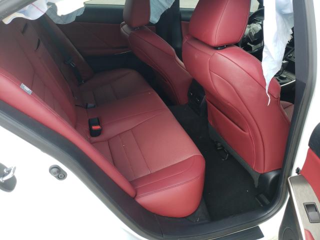 2020 LEXUS IS 300 F-S JTHGA1D23L5104842