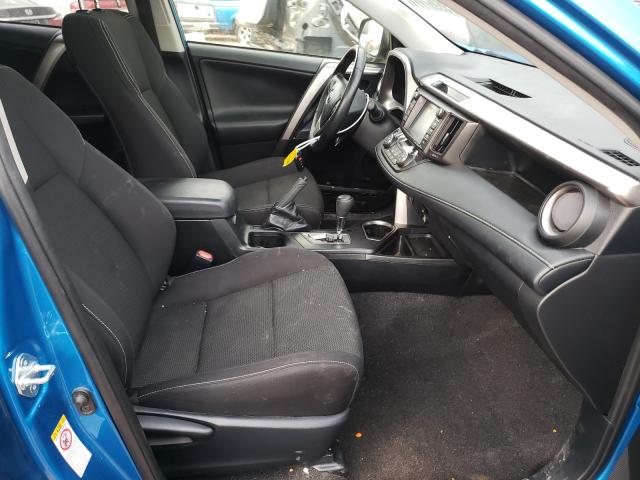 2018 TOYOTA RAV4 HV LE JTMRJREV1JD181567
