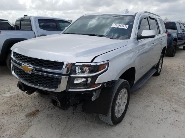 2018 CHEVROLET TAHOE C150 1GNSCBKC8JR140711