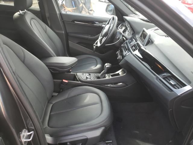 2017 BMW X1 SDRIVE2 WBXHU7C39H5H32587
