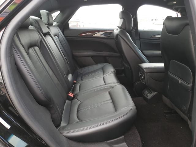 2017 LINCOLN MKZ RESERV 3LN6L5E96HR644051