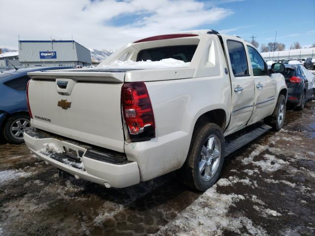 2013 CHEVROLET AVALANCHE 3GNTKGE75DG287348
