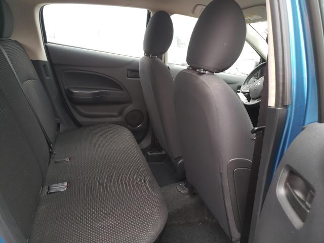 2015 MITSUBISHI MIRAGE ES ML32A4HJ2FH014263