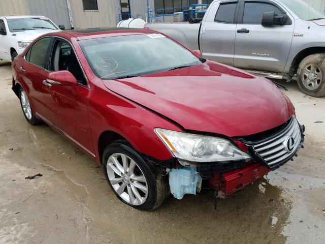 2010 LEXUS ES 350 JTHBK1EG7A2343584