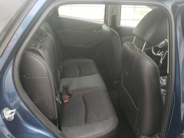 2019 MAZDA CX-3 TOURI JM1DKDC75K0414356