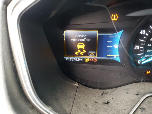 2017 FORD FUSION SE 3FA6P0H77HR406205