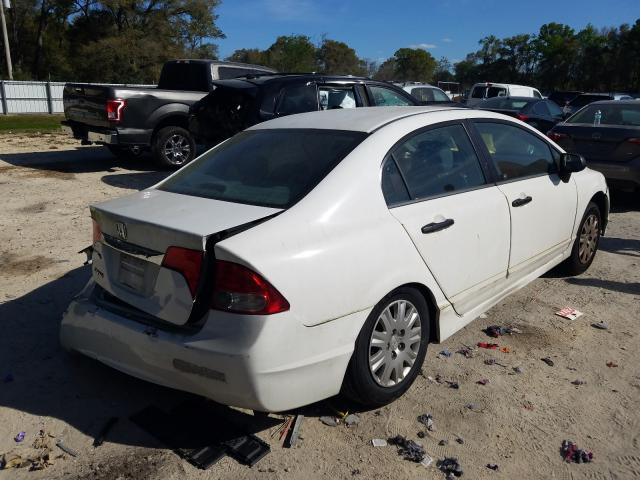2010 HONDA CIVIC VP 2HGFA1F3XAH567166